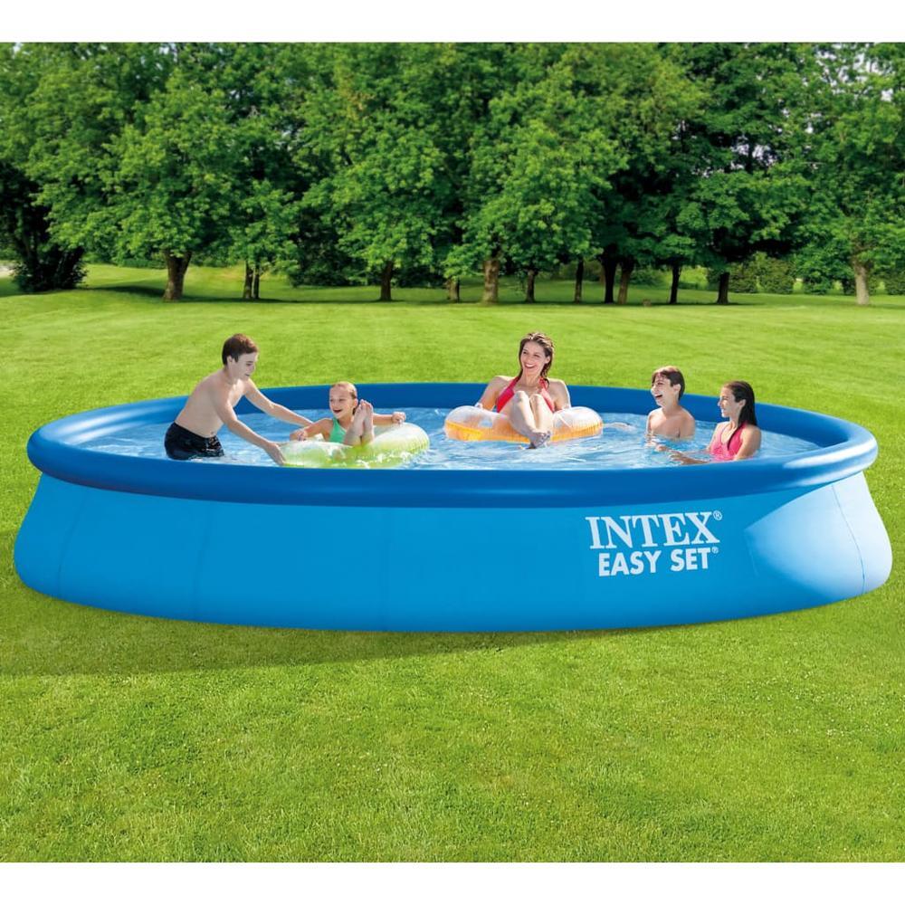Intex Easy Set zwembad 457 x 84 cm 2/7
