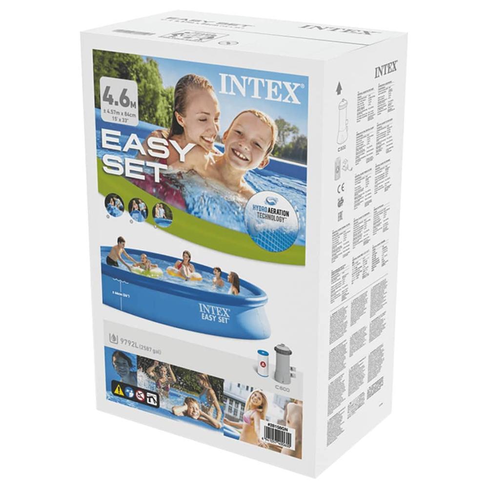 Intex Easy Set zwembad 457 x 84 cm 5/7