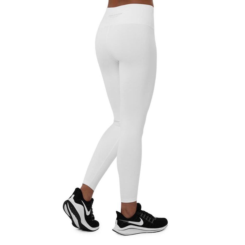 Legginsy sportowe ze średnim stanem Fitness Siroko Run