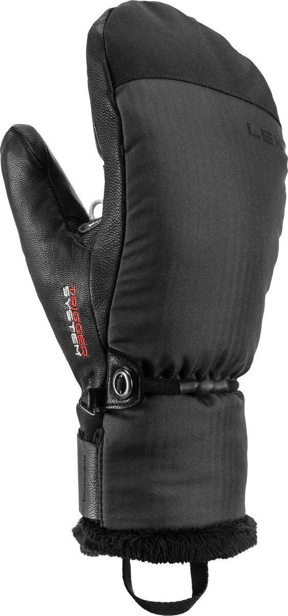 LEKI Leki Damen Handschuhe Lantana 3D GTX Mitten graphite-black 2/4