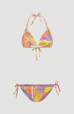 O'neill o'neill zwemkledij capri - bondey bikini set dames multi stripe