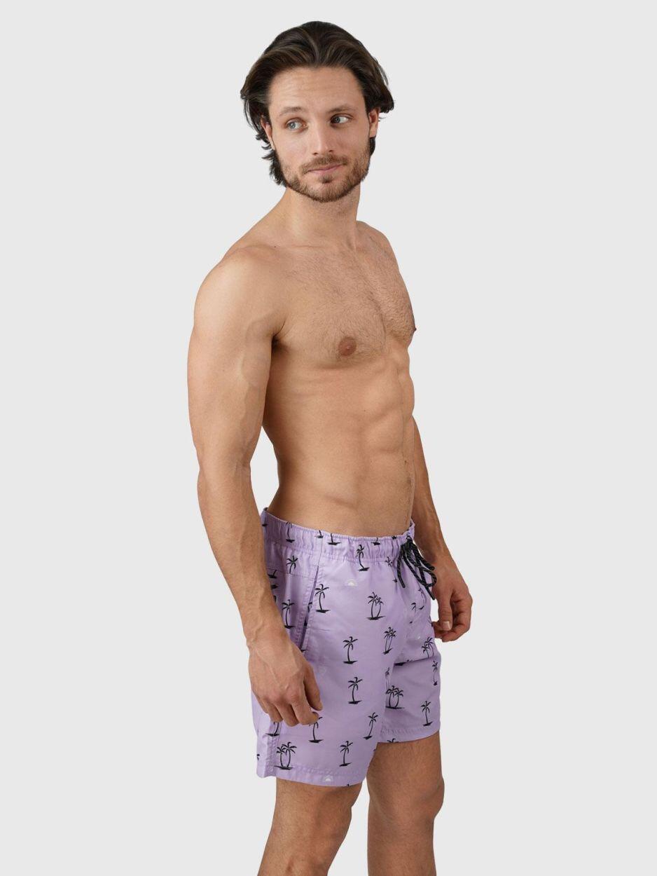 BRUNOTTI BRUNOTTI Zwemkledij Cruneco-Mini Men Swim Shorts HEREN ORCHID 3/5