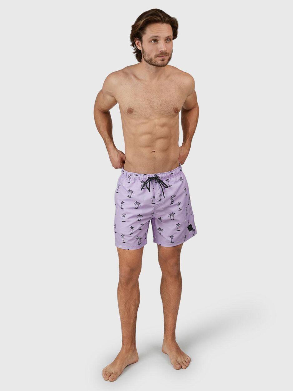 BRUNOTTI BRUNOTTI Zwemkledij Cruneco-Mini Men Swim Shorts HEREN ORCHID 5/5