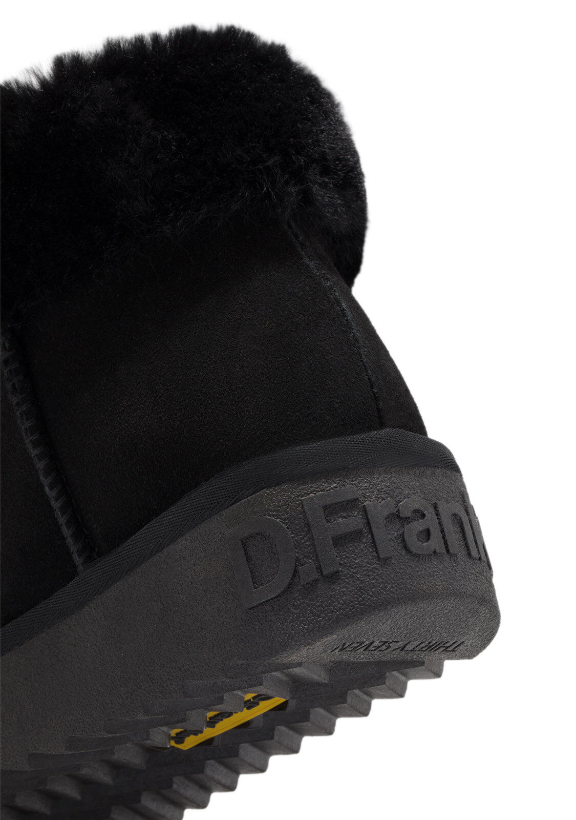 Botas Australianas D. Franklin Nordic Mid 3/4