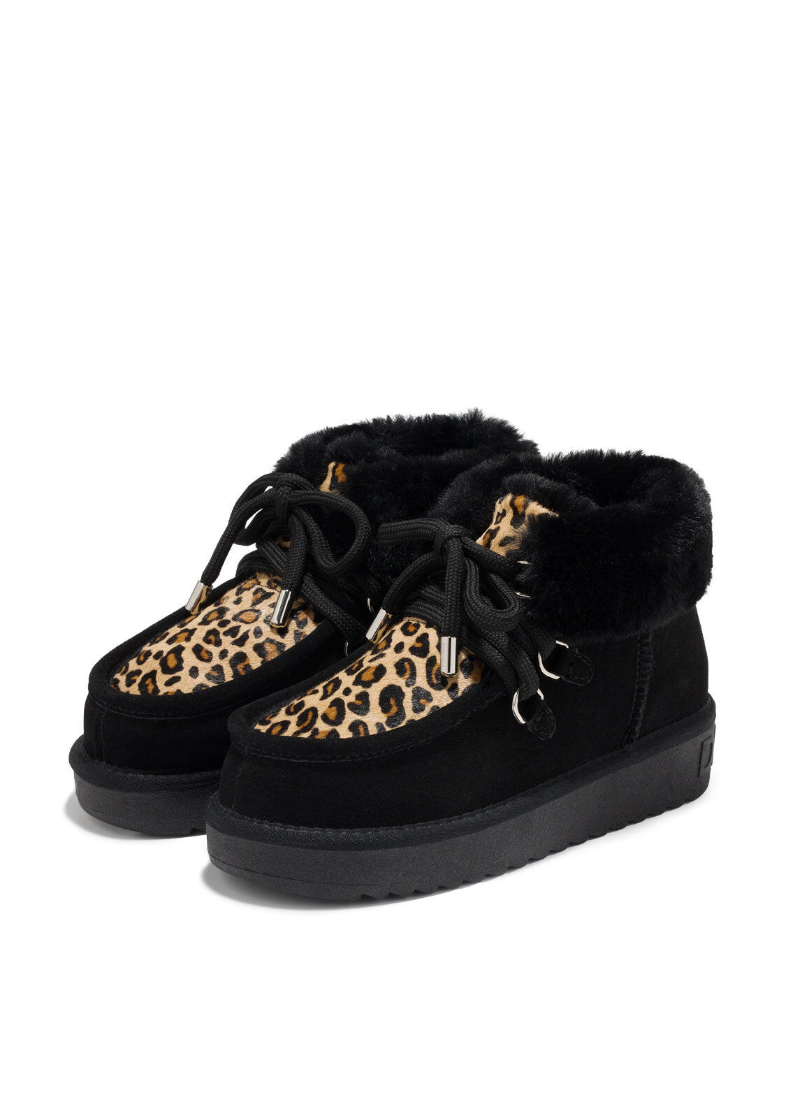 Botas Australianas D. Franklin Nordic Mid 2/4