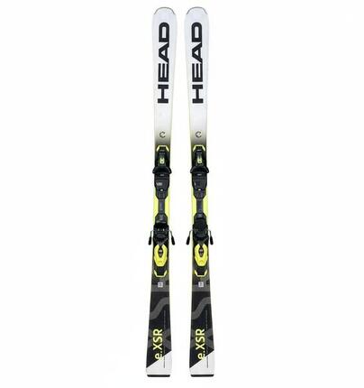 Tweedehands - Ski's Head Worldcup Rebels e.XSR 2023 - 170 cm