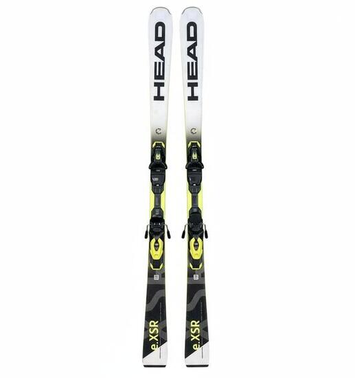 Tweedehands - Ski's Head Worldcup Rebels e.XSR 2023 - 170 cm