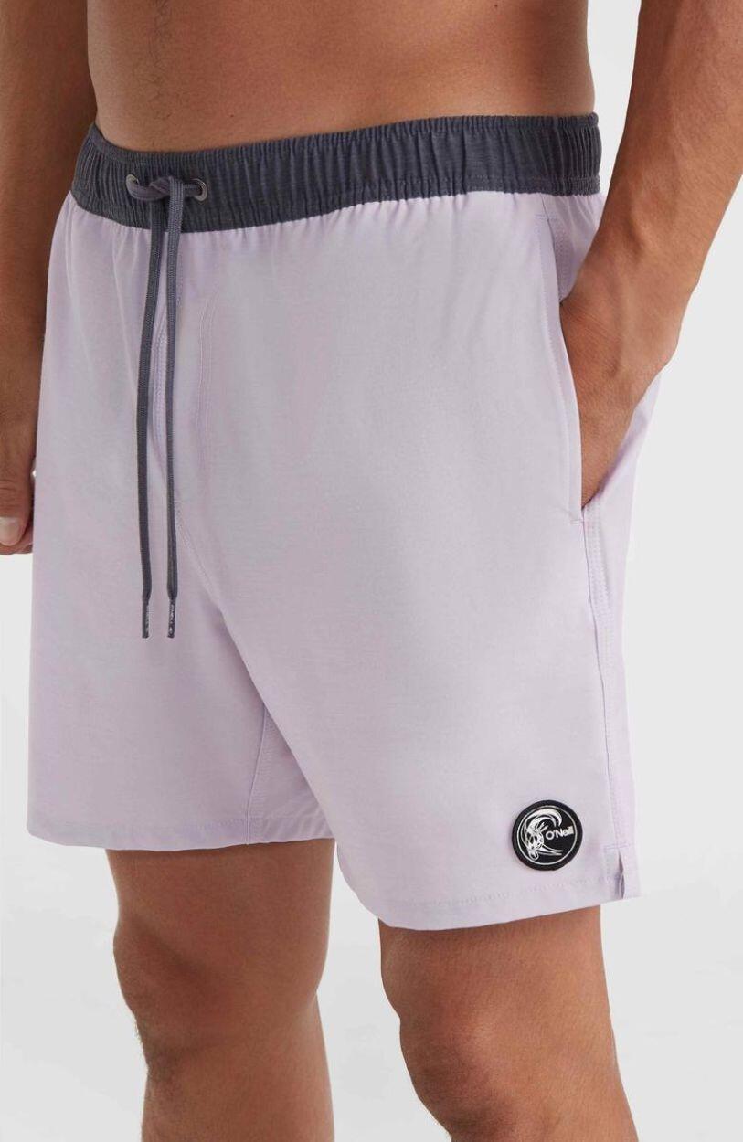 O'NEILL O'neill Zwemkledij OG SOLID VOLLEY 16" SWIM SHORTS HEREN IRIS 4/5
