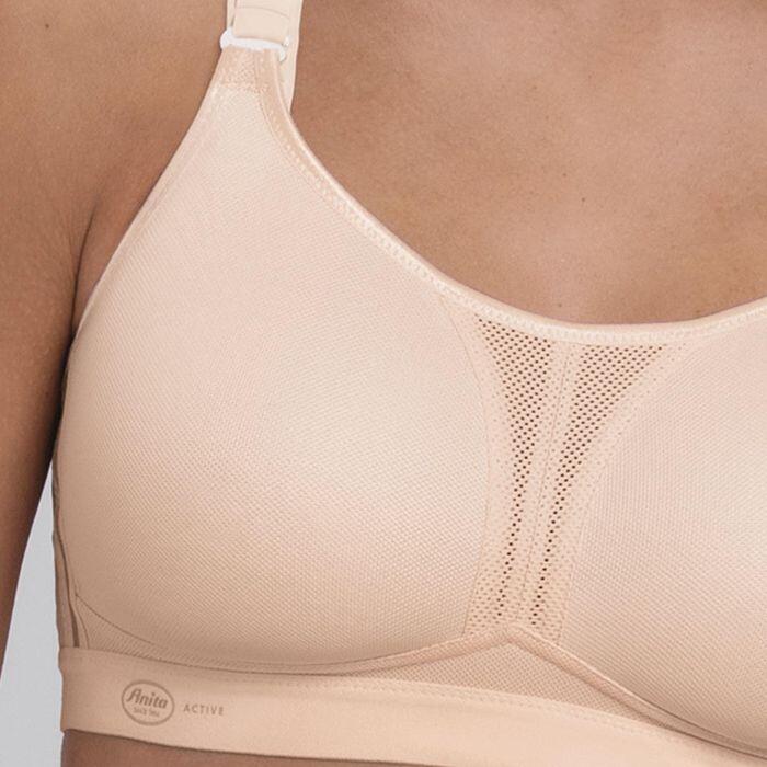 ANITA DynamiX Star Sport Bh X-Back 5537 107 Smart Rose 3/4