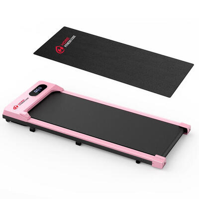 Tapis roulant da camminata 1-6 km/h con inclinazione manuale 5%