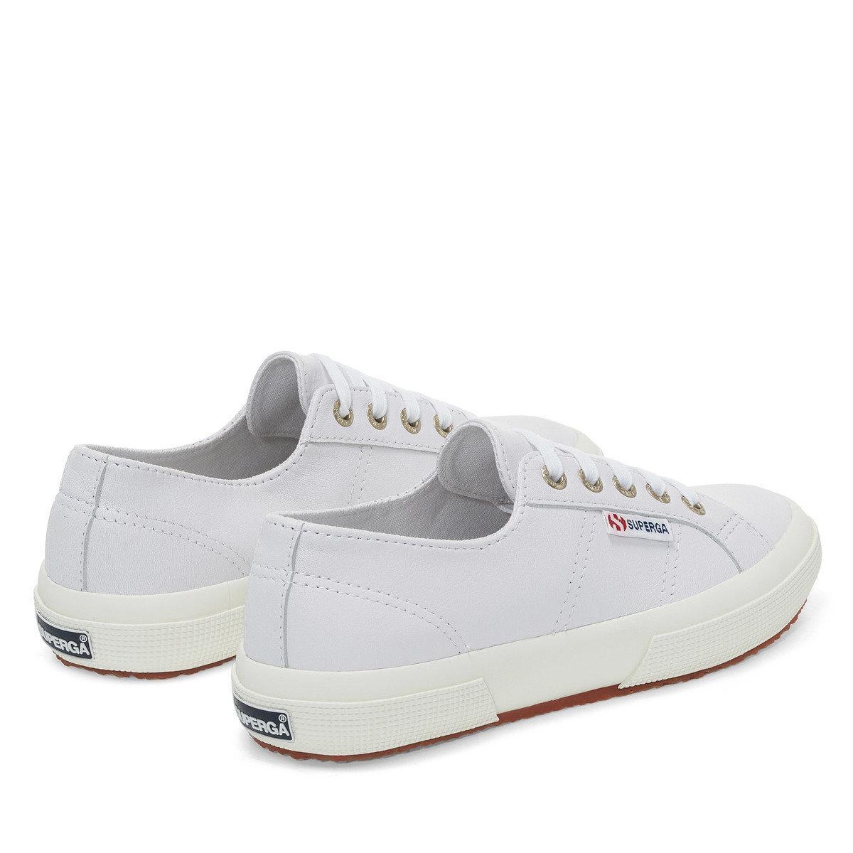 Baskets Adulte (Blanc Optique / Ivoire) 2/4