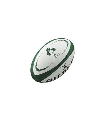 Pallone da rugby mini replica Gilbert Irlande (taille 1)