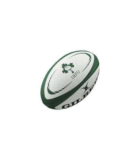 Pallone da rugby mini replica Gilbert Irlande (taille 1)