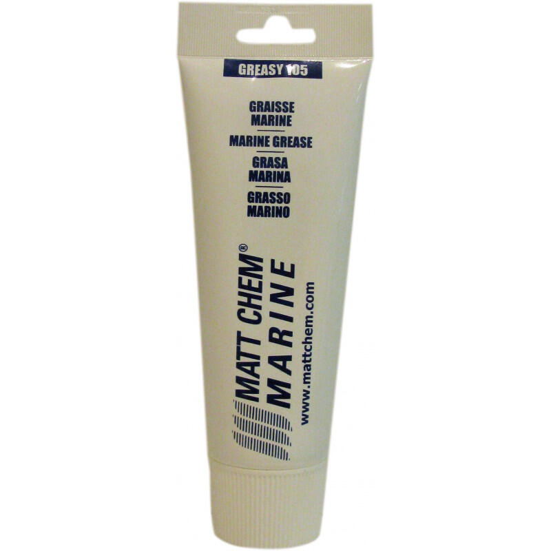 Matt Chem - Graisse Marine Universelle - Matt Chem - Graisse Lubrifiante - No Size - Decathlon
