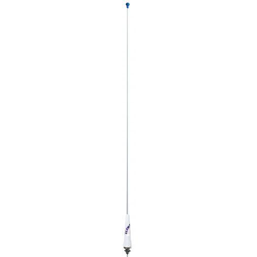 Antenne 3dB voilier RA106 fibre avec support mât GLOMEX - câble 25m 2/2