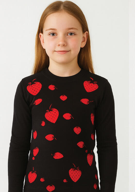 Functioneel T-shirt voor kinderen van JAHO 2/5
