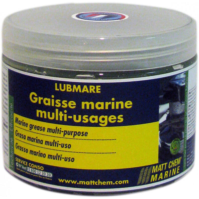 Graisse marine - MATT CHEM 2/2