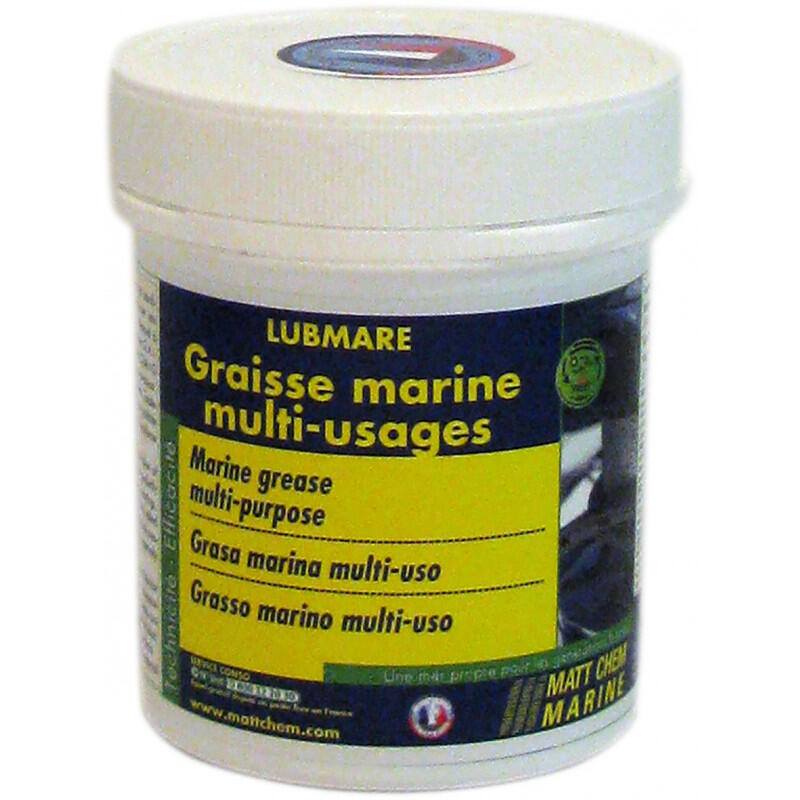 Matt Chem - Graisse Marine - Matt Chem - Graisse Lubrifiante - No Size - Decathlon