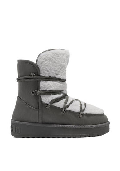 Damen-Winterschuhe D.Franklin gefüttert
