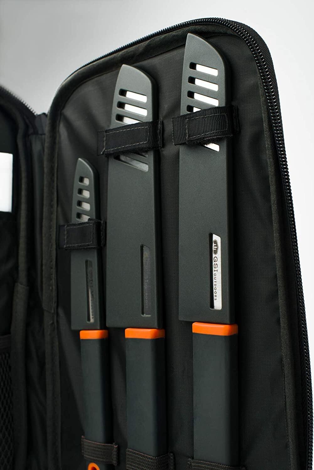 GSI OUTDOORSGSI Outdoors Santoku messenset 3/7