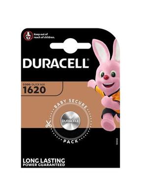 Duracell cr1620 3v lithium batterij - betrouwbare energiebron