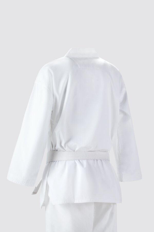 Taekwondo-pak (dobok) voor beginners JCalicu-Club | WT | wit 3/4