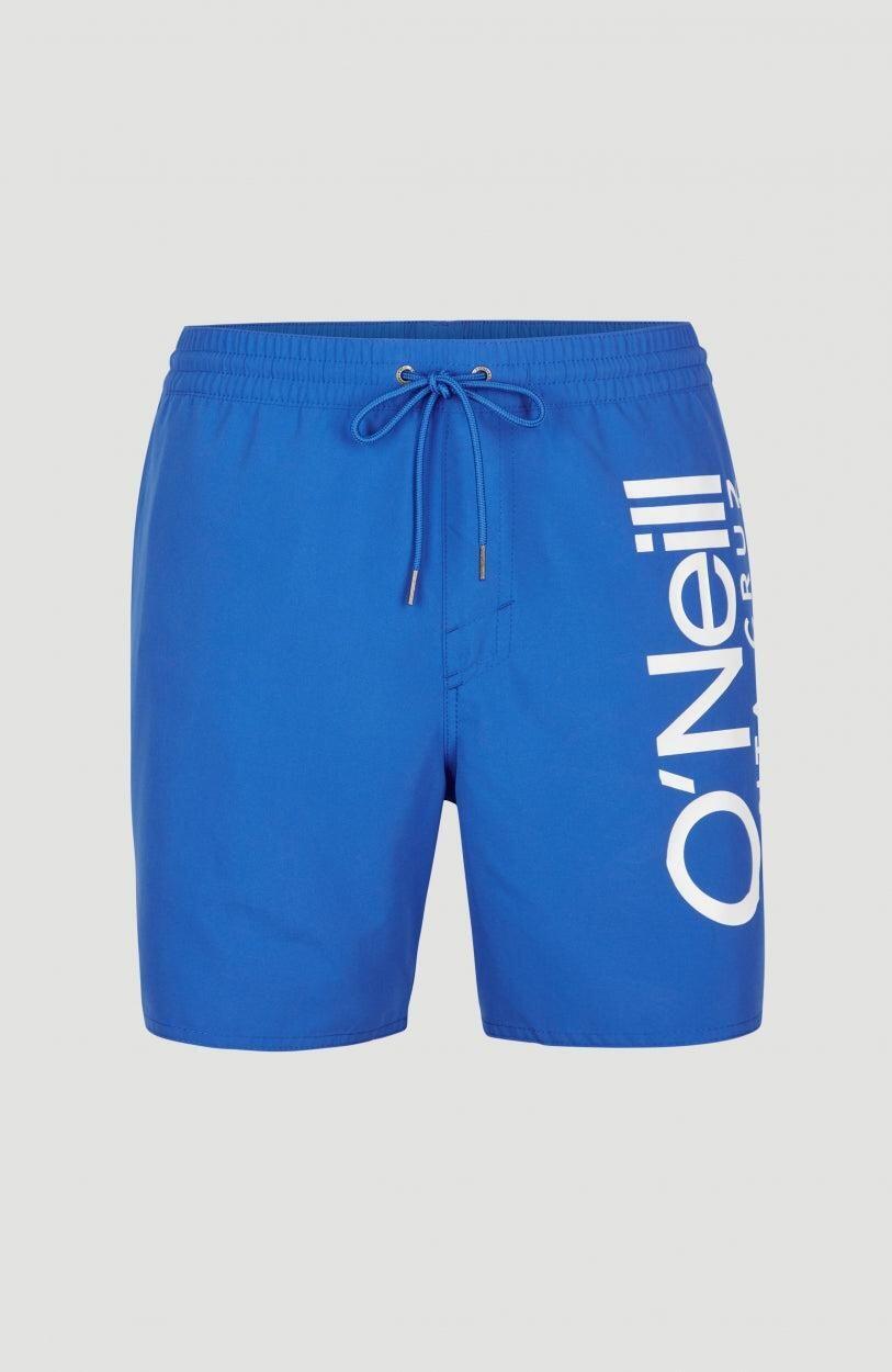 O'NEILL O'neill Vêtements de natation Original Cali Shorts  Hommes Victoria Blue 1/3