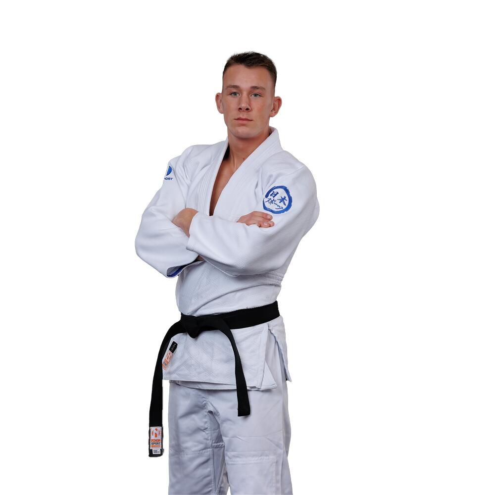 Judopak Nihon Meiyo 2.0 | wit 3/4