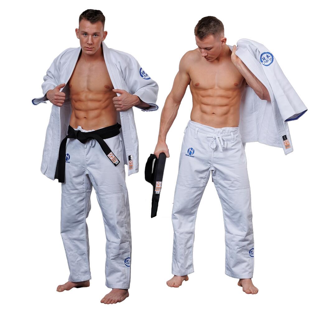 Judopak Nihon Meiyo 2.0 | wit 4/4