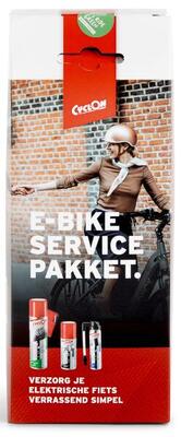 Cyclon e-bike onderhoudspakket