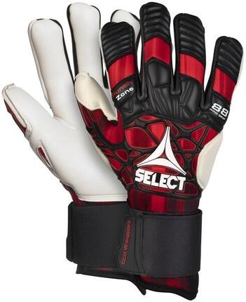 GANTS DE GARDIEN 88 PRO GRIP black/red 10,5