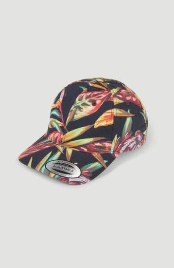 O'NEILL O'neill Casquettes SEACOAST CAP Femmes Black Tropical Flower