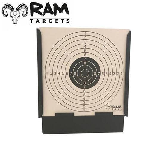 Power-Schießscheibe 14 x 14cm | RAM Tactical
