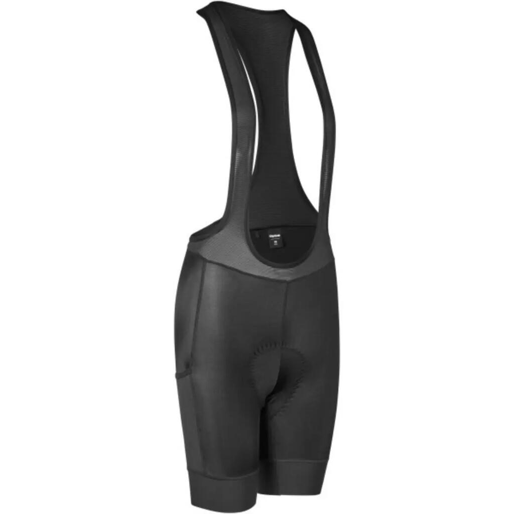 GripGrab Essential Women's Bib Shorts Black