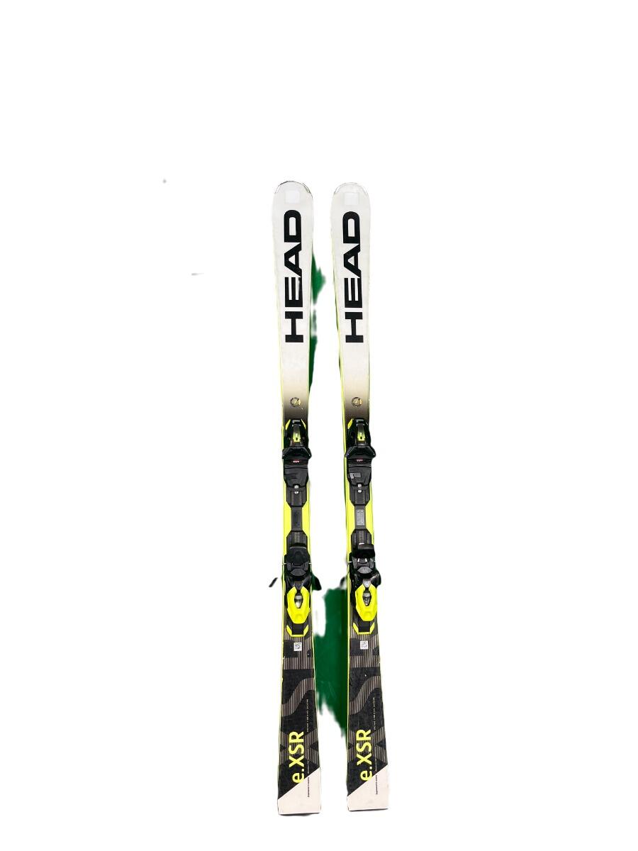 Reconditionné - Ski Head Worldcup Rebels e.XSR  2023 - 170 cm 2/2