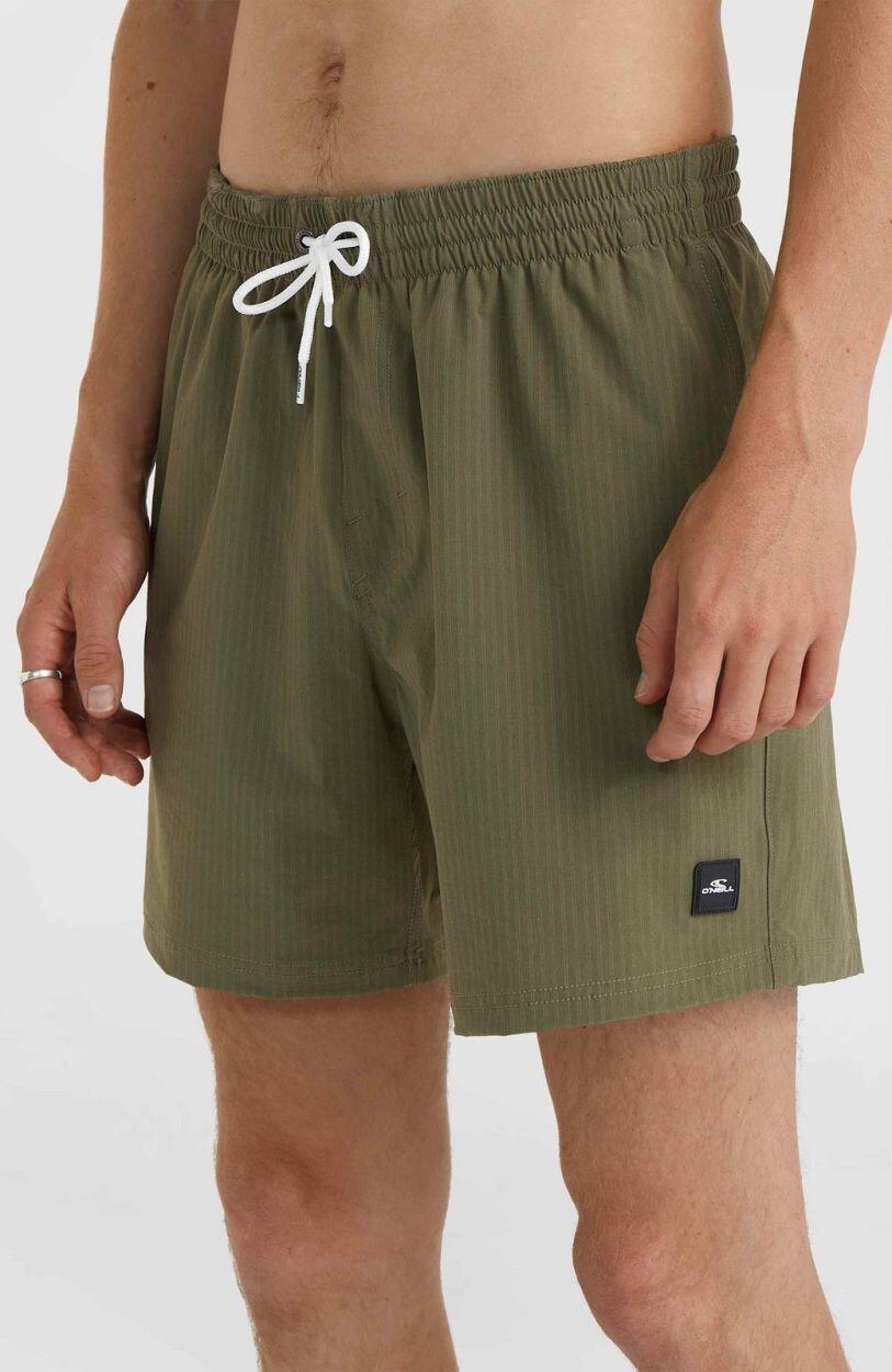 O'NEILL O'neill Zwemkledij MIX & MATCH VERT 16'' SWIM SHORTS HEREN Asher Tree 4/5