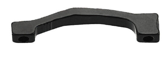 Adaptateur de frein à disque Tektro A12 postmount Ø180 à Ø203 mm