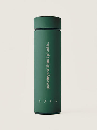 Sportflasche 365 2.0 500 ml Edelstahl doppelwandig isoliert