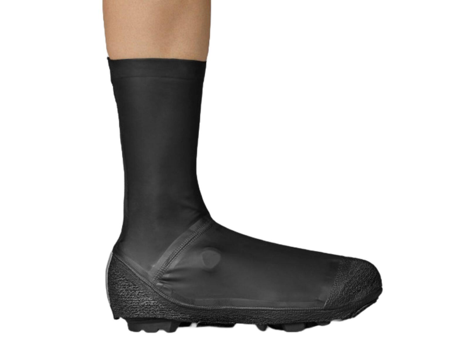 Gripgrab Aquashield 2 Waterproof Gravel Shoe Covers Black - XXL - (46-47) 2/2