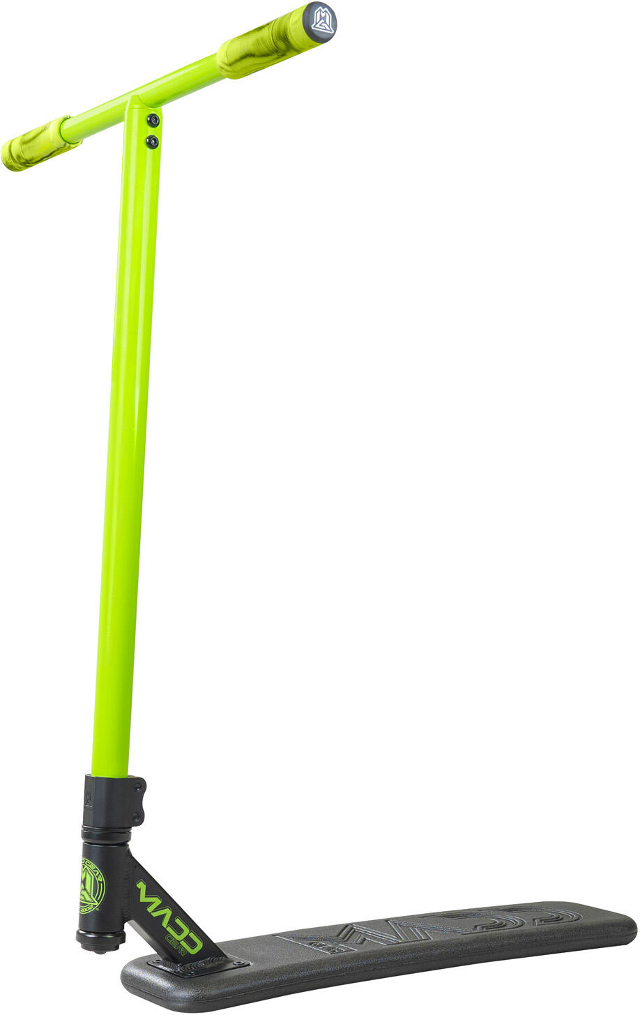 Bounce Trampoline Scooter   grün 5/7