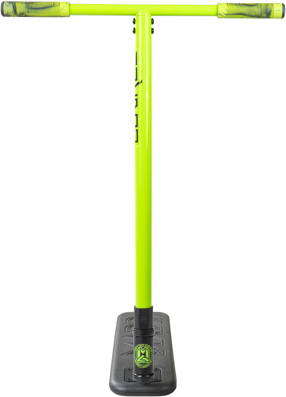 Bounce Trampoline Scooter   grün 7/7