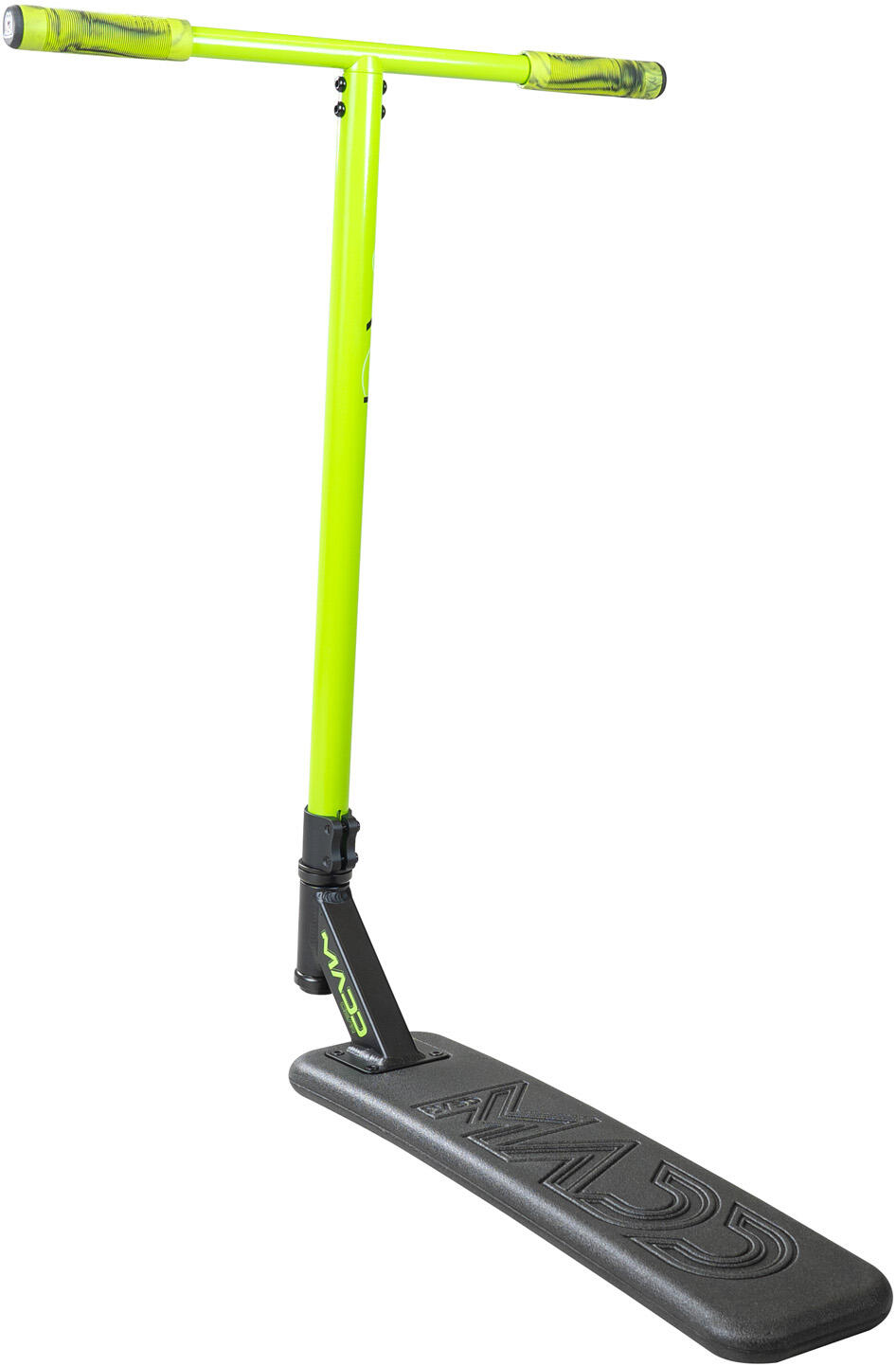 Bounce Trampoline Scooter   grün 4/7