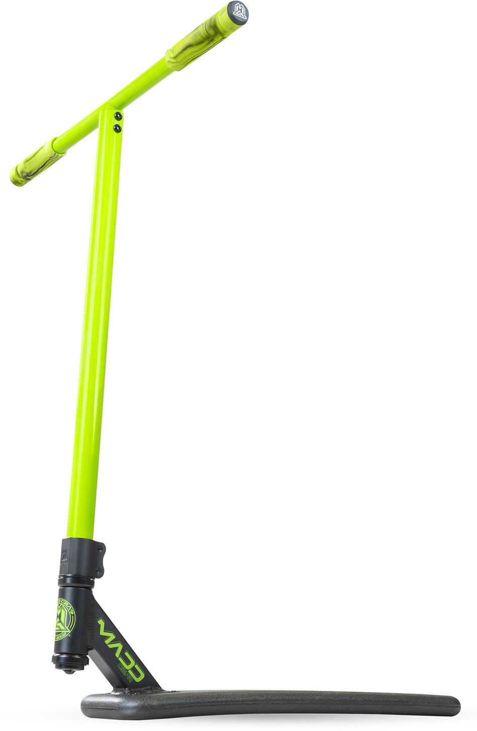 Bounce Trampoline Scooter   grün 3/7