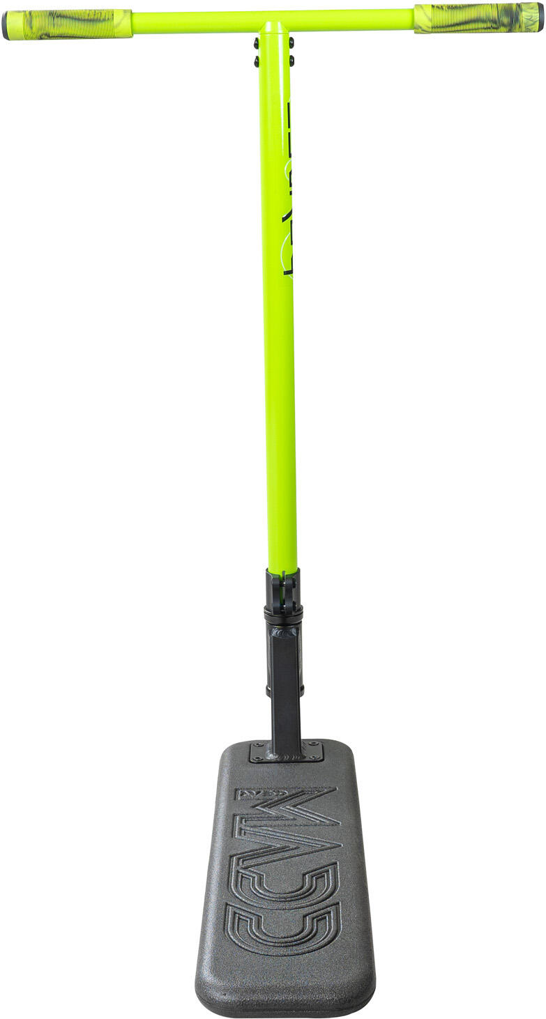 Bounce Trampoline Scooter   grün 6/7