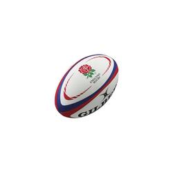 BALLON RUGBY ANGLETERRE - MINI - GILBERT