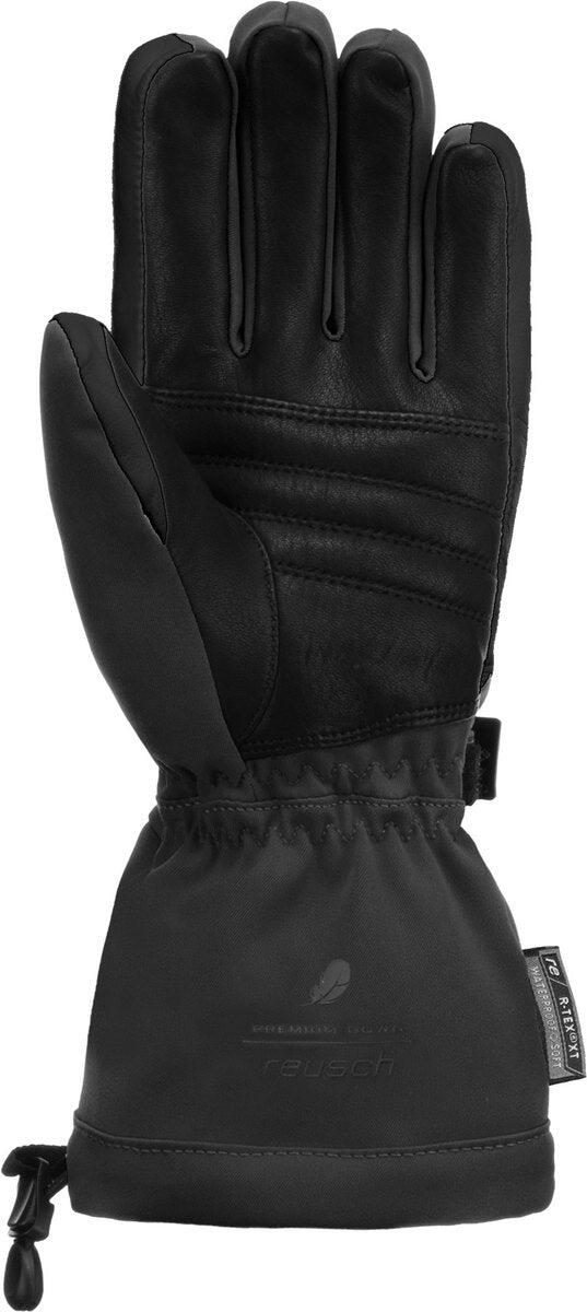 Reusch Sonja R-TEX XT skihandschoenen dames zwart 5/6