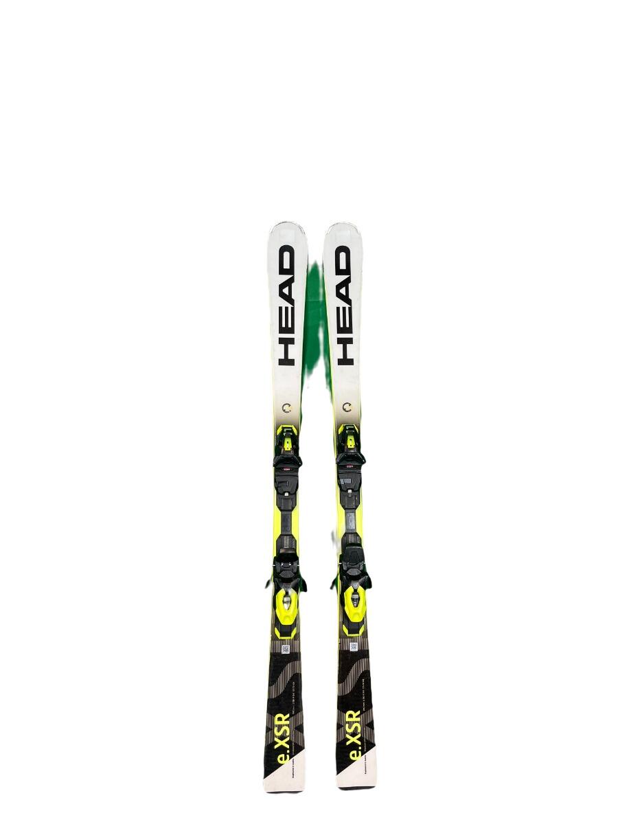Tweedehands - Ski's Head Worldcup Rebels e.XSR 2023 - 156 cm