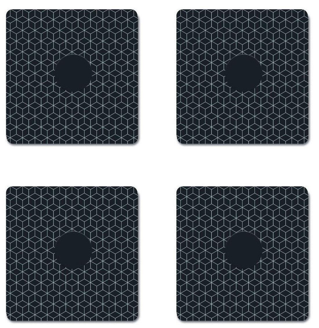 Eletrodos adesivos 50 x 50 mm, 12 unidades com gel, compatíveis com Compex 3/4