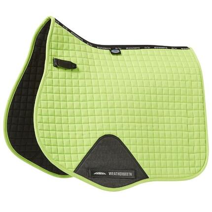 Tapis De Selle PRIME (Vert Fluo)