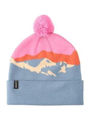 Brunotti brunotti mutsen lachapelle women beanie dames steel blue